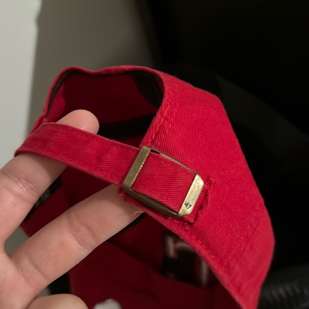 Cleveland red 47 brand hat - Picture 3 of 3